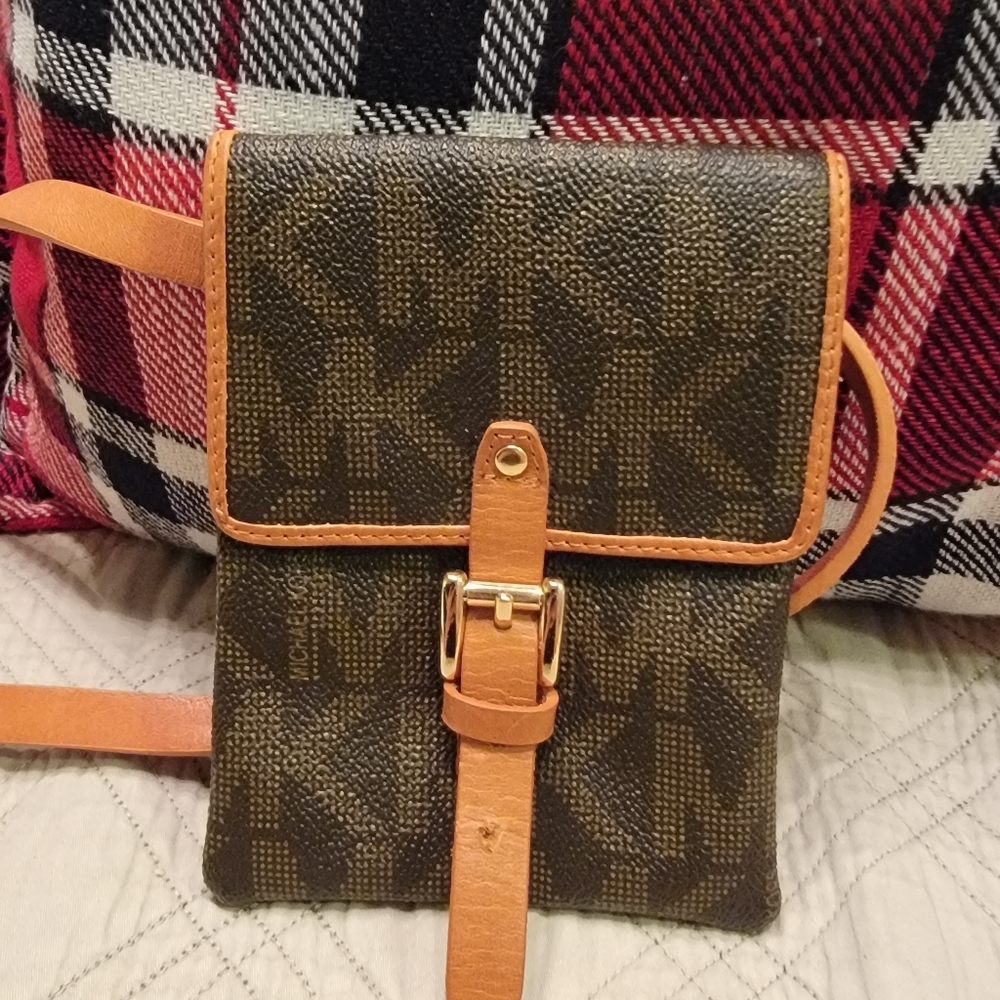 Michael Kors belt bag